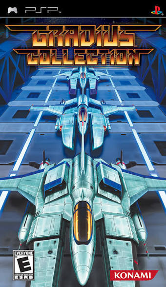 Gradius Portable [JP]